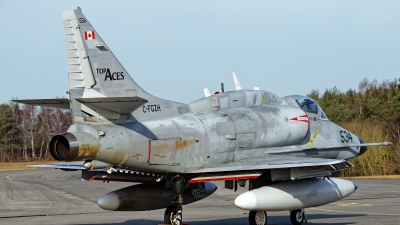 Photo ID 250917 by Rainer Mueller. Company Owned Top Aces ATSI Douglas A 4N Skyhawk, C FGZH