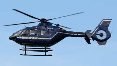 Photo ID 250950 by Florian Morasch. Germany Bundespolizei Eurocopter EC 135T2, D HVBS