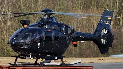Photo ID 250949 by Rainer Mueller. Germany Navy Eurocopter EC 135P2, D HDDL