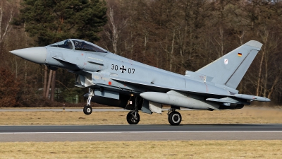 Photo ID 250941 by Rainer Mueller. Germany Air Force Eurofighter EF 2000 Typhoon S, 30 07