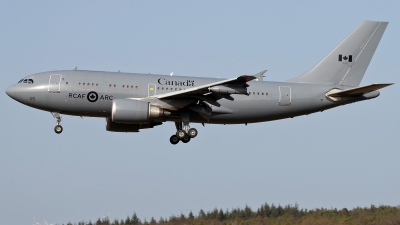 Photo ID 250975 by Patrick Weis. Canada Air Force Airbus CC 150 Polaris A310 304 F, 15005