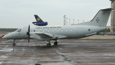 Photo ID 28067 by João Henrique. Brazil Air Force Embraer C 97 Brasilia, 2012