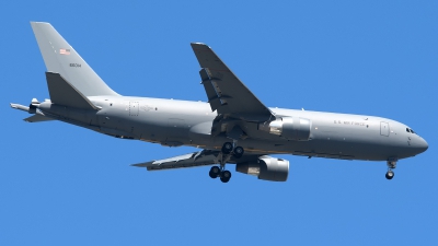 Photo ID 251021 by Hector Rivera - Puerto Rico Spotter. USA Air Force Boeing KC 46A Pegasus 767 200LRF, 16 46014
