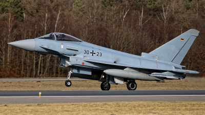 Photo ID 251026 by Rainer Mueller. Germany Air Force Eurofighter EF 2000 Typhoon S, 30 23