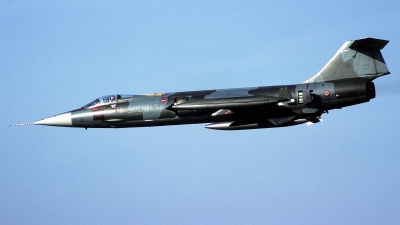 Photo ID 251027 by Sergio Gava. Italy Air Force Lockheed F 104S ASA Starfighter, MM6804