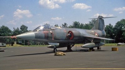 Photo ID 252112 by Peter Fothergill. Italy Air Force Lockheed F 104S ASA Starfighter, MM6918