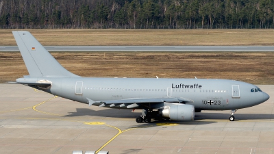 Photo ID 251184 by Günther Feniuk. Germany Air Force Airbus A310 304MRTT, 10 23