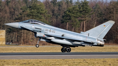 Photo ID 251269 by Rainer Mueller. Germany Air Force Eurofighter EF 2000 Typhoon S, 30 82