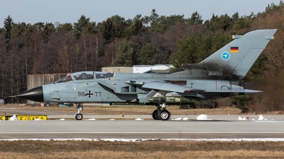 Photo ID 251367 by Thomas Ziegler - Aviation-Media. Germany Air Force Panavia Tornado IDS, 98 77