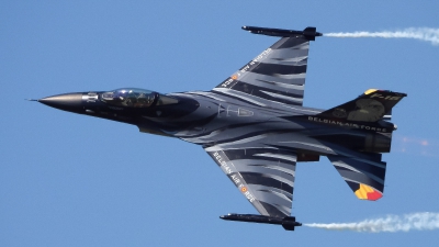 Photo ID 251332 by Maxi Strietz. Belgium Air Force General Dynamics F 16AM Fighting Falcon, FA 101