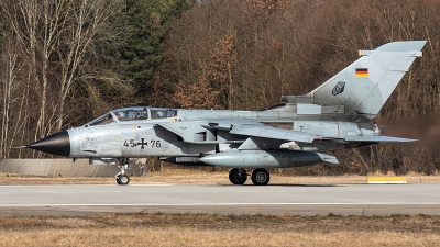 Photo ID 251333 by Thomas Ziegler - Aviation-Media. Germany Air Force Panavia Tornado IDS, 45 76