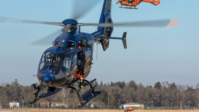 Photo ID 251340 by Thomas Ziegler - Aviation-Media. Germany Bundespolizei Eurocopter EC 135T2, D HVBY
