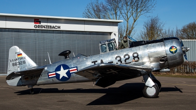 Photo ID 251368 by Thomas Ziegler - Aviation-Media. Private Private North American AT 6D Texan, D FURY