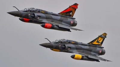 Photo ID 251422 by Radim Spalek. France Air Force Dassault Mirage 2000D, 618