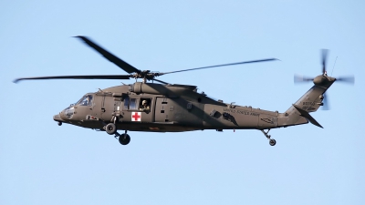 Photo ID 251431 by Sybille Petersen. USA Army Sikorsky HH 60M Black Hawk S 70A, 15 20760