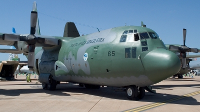 Photo ID 3227 by Philip Jones. Brazil Air Force Lockheed C 130H Hercules L 382, 2465