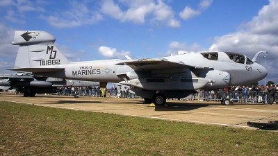 Photo ID 3229 by Paul Tiller. USA Marines Grumman EA 6B Prowler G 128, 161882