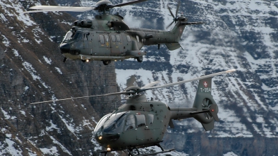 Photo ID 28130 by Radim Spalek. Switzerland Air Force Eurocopter TH05 EC 635P2, T 354