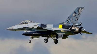 Photo ID 251644 by Radim Spalek. Belgium Air Force General Dynamics F 16AM Fighting Falcon, FA 132