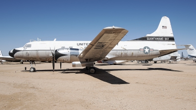 Photo ID 251651 by W.A.Kazior. USA Navy Convair C 131F, 141017