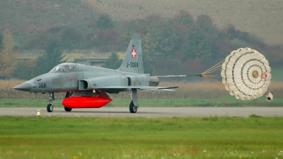Photo ID 28164 by Radim Spalek. Switzerland Air Force Northrop F 5E Tiger II, J 3068