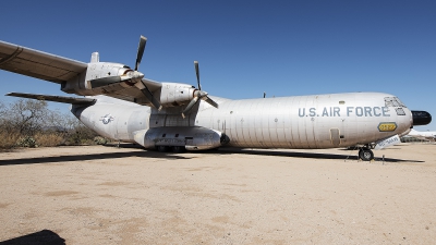 Photo ID 251668 by W.A.Kazior. USA Air Force Douglas C 133B Cargomaster, 59 0527