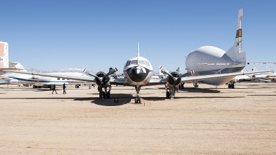 Photo ID 251683 by W.A.Kazior. USA Navy Convair C 131F, 141017