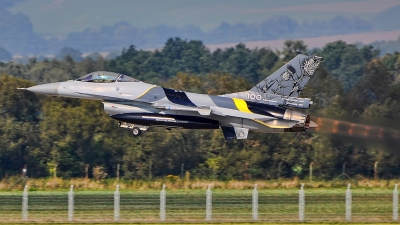 Photo ID 251684 by Radim Spalek. Belgium Air Force General Dynamics F 16AM Fighting Falcon, FA 132