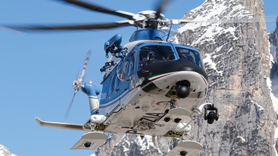 Photo ID 251810 by Monica De Guidi. Italy Polizia AgustaWestland AW139E, MM81978