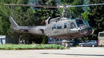 Photo ID 251830 by Varani Ennio. Italy Army Agusta Bell AB 205A 1, MM80524
