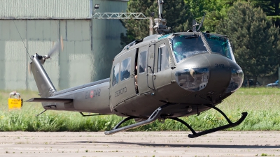 Photo ID 251791 by Varani Ennio. Italy Army Agusta Bell AB 205A 1, MM80719