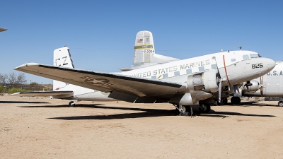 Photo ID 251814 by W.A.Kazior. USA Marines Douglas C 117D Skytrain, 50826