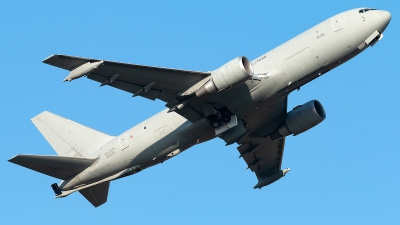 Photo ID 251827 by Monica De Guidi. Italy Air Force Boeing KC 767A 767 2EY ER, MM62228