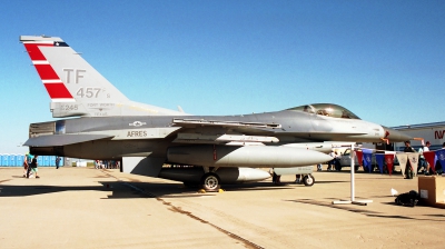Photo ID 251904 by Michael Baldock. USA Air Force General Dynamics F 16C Fighting Falcon, 84 1245