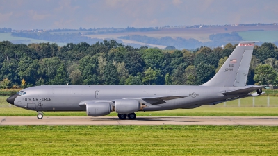 Photo ID 251906 by Radim Spalek. USA Air Force Boeing KC 135R Stratotanker 717 148, 62 3526