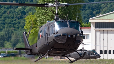 Photo ID 251893 by Varani Ennio. Italy Army Agusta Bell AB 205A 1, MM80692