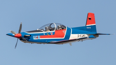 Photo ID 251930 by Jens Wiemann. Company Owned E I S Aircraft GmbH Pilatus PC 9B, D FJMT