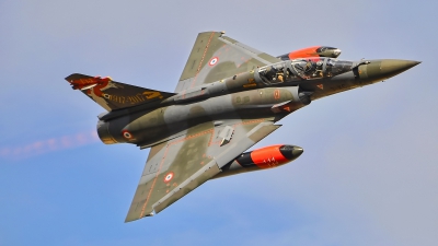 Photo ID 251975 by Radim Spalek. France Air Force Dassault Mirage 2000D, 618