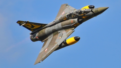 Photo ID 251976 by Radim Spalek. France Air Force Dassault Mirage 2000D, 602