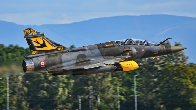 Photo ID 252072 by Radim Spalek. France Air Force Dassault Mirage 2000D, 602