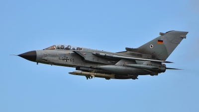 Photo ID 251987 by Radim Spalek. Germany Air Force Panavia Tornado IDS, 44 65