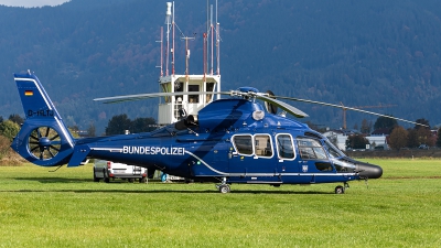 Photo ID 251992 by Thomas Ziegler - Aviation-Media. Germany Bundespolizei Eurocopter EC 155B, D HLTJ