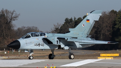 Photo ID 251998 by Thomas Ziegler - Aviation-Media. Germany Air Force Panavia Tornado ECR, 46 40