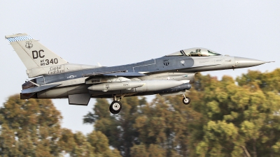 Photo ID 252068 by Ruben Galindo. USA Air Force General Dynamics F 16C Fighting Falcon, 86 0340