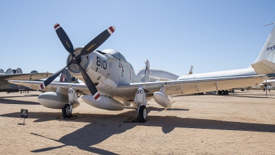 Photo ID 252120 by W.A.Kazior. USA Navy Douglas EA 1F Skyraider, 135018