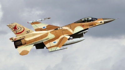 Photo ID 252144 by Carl Brent. Israel Air Force General Dynamics F 16C Fighting Falcon, 317