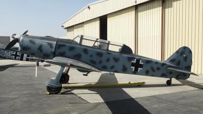 Photo ID 252161 by W.A.Kazior. Private Planes of Fame Air Museum Pilatus P 2 06, N5241M