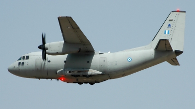 Photo ID 28187 by Radim Spalek. Greece Air Force Alenia Aermacchi C 27J Spartan, 4118