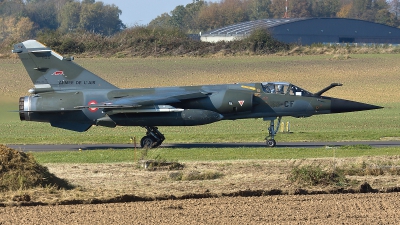Photo ID 28223 by Rainer Mueller. France Air Force Dassault Mirage F1CR, 604