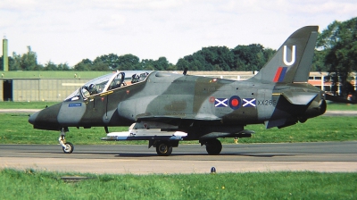 Photo ID 28204 by Arie van Groen. UK Air Force British Aerospace Hawk T 1, XX265